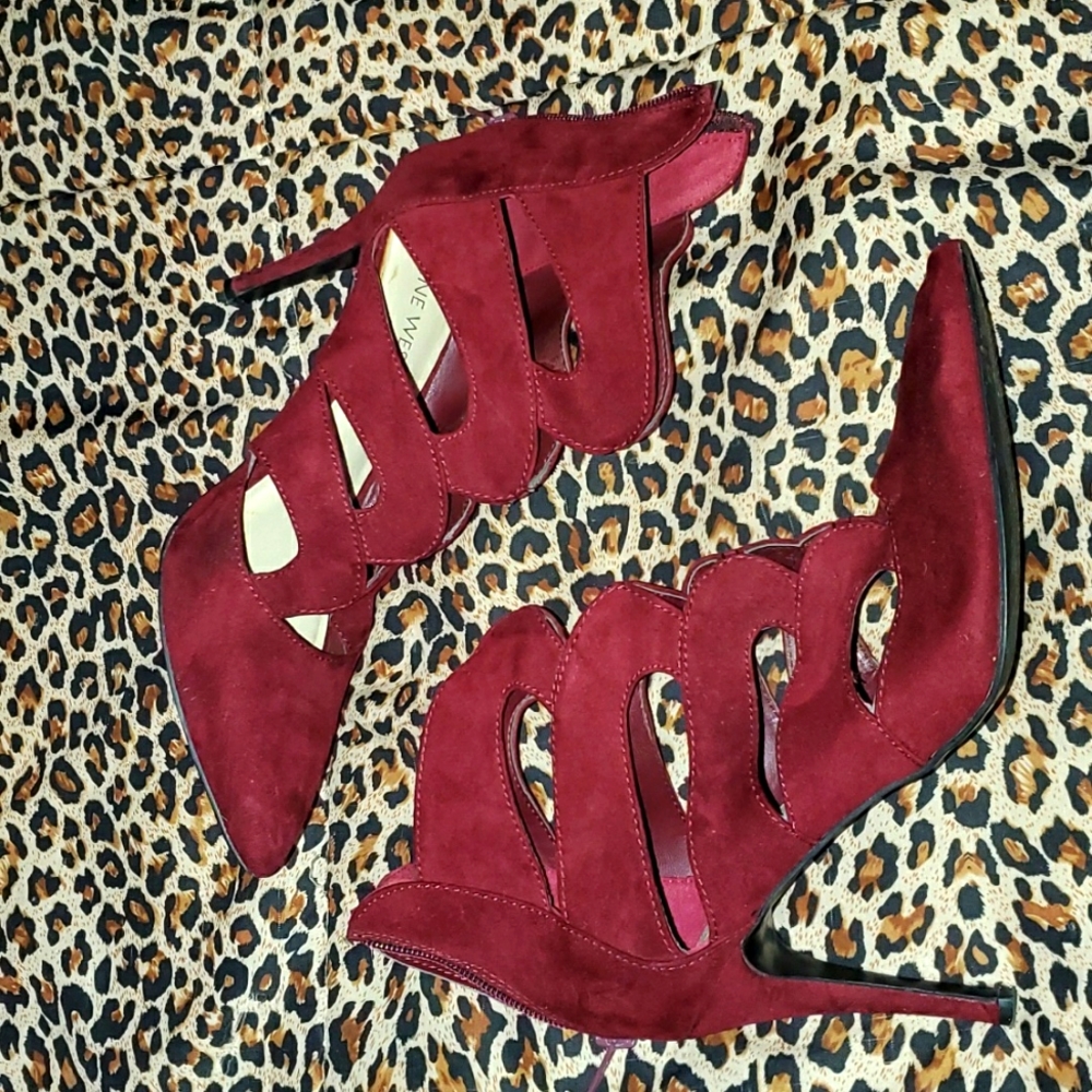 Nine West heels - Picture 4 of 11